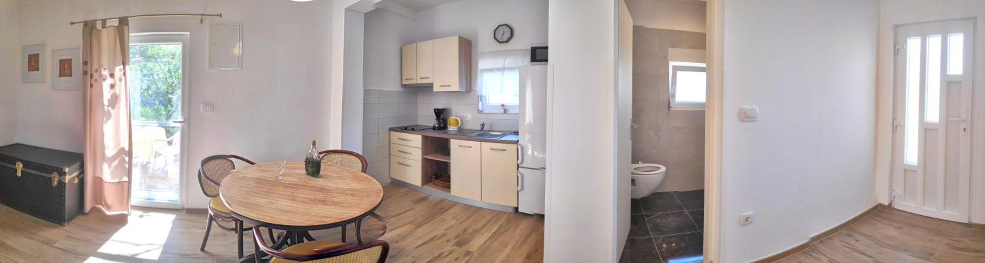 Apartmani Stellar Malinska Exterior photo